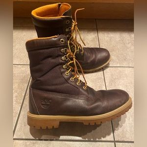 Men’s Timberland Boots